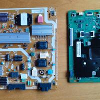 Schede TV Samsung UE50AU8070