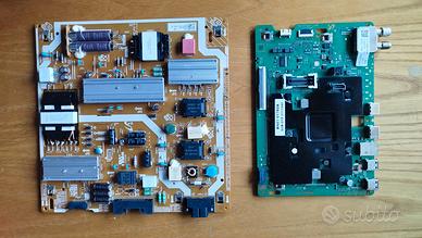 Schede TV Samsung UE50AU8070