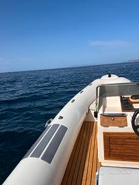 Gommone Marlin 18 5,50mt 40/60mercury 2013