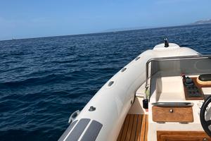 Gommone Marlin 18 5,50mt 40/60mercury 2013