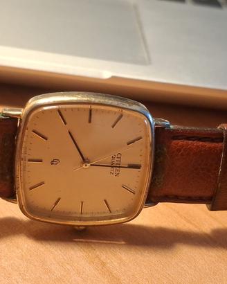 Citizen Quartz 4‑712331 Y – Vintage anni ’80