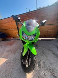 Kawasaki ninja 250