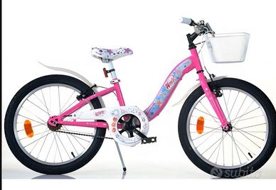 Biciclette Bambina 20 Pollici winx