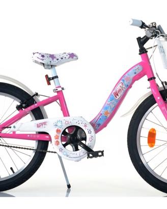 Biciclette Bambina 20 Pollici winx