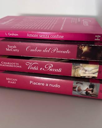 Set libri harmony passion ribassati