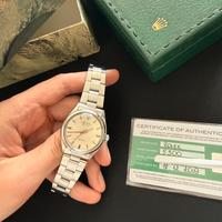 Rolex Air King 5500 con scatola/controscatol origi