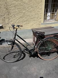 Bicicletta da donna Bianchi anni’40 o ‘50