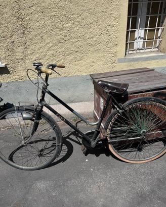 Bicicletta da donna Bianchi anni’40 o ‘50