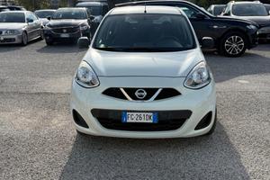 Nissan Micra 1.2 12V 5 porte Comfort