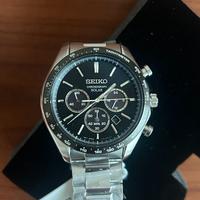 Seiko Solar Cronografo