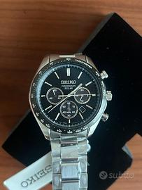 Seiko Solar Cronografo