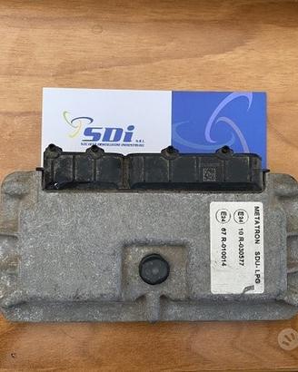 Centralina gpl fiat opel 55247708