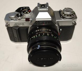 Fotocamera Canon AV-1