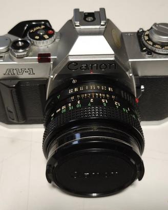 Fotocamera Canon AV-1