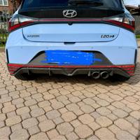 Hyundai I20N