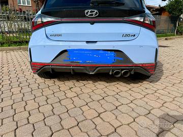 Hyundai I20N