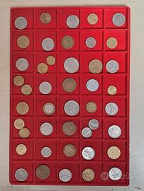 Lotto monete Francia