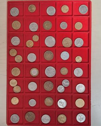 Lotto monete Francia