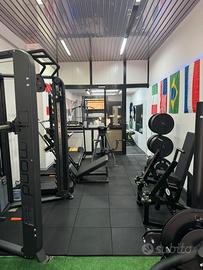 Home gym