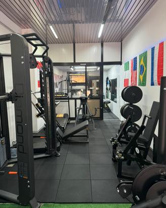 Home gym