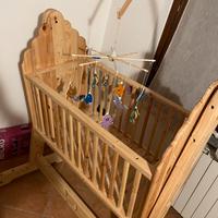 Culla bambino/bambina