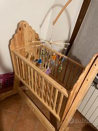 Culla bambino/bambina