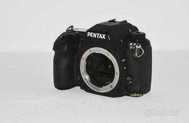 Pentax K5IIS