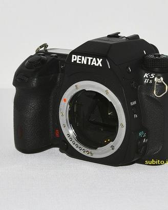 Pentax K5IIS