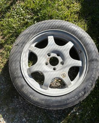 Ruotino di emergenza bmw x 5