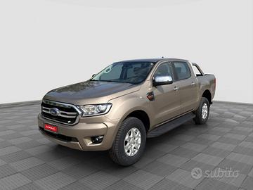 FORD Ranger 4ª serie 2.0 EcoBlue aut. DC XLT 5