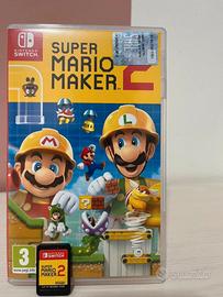 Super Mario Maker 2