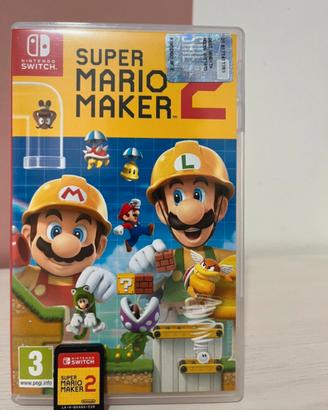 Super Mario Maker 2