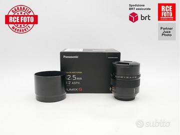 Panasonic Leica DG Nocticron 42.5 F1.2 ASPH OIS (P