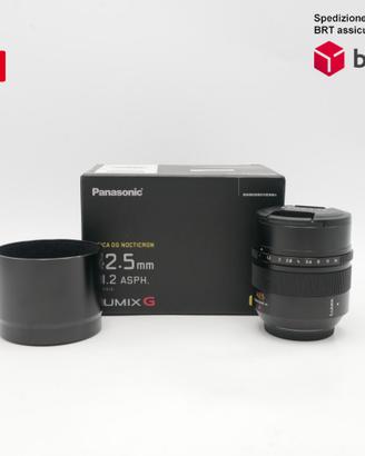 Panasonic Leica DG Nocticron 42.5 F1.2 ASPH OIS (P