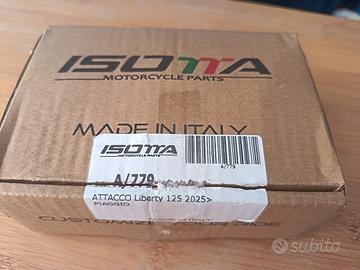 attacco Isotta per Piaggio liberty