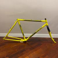 Telaio MTB Vintage Guadrini Acciaio M Columbus