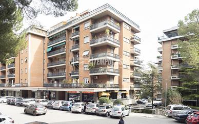 QUADRILOCALE A MADONNA ALTA