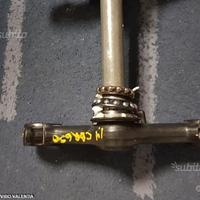 Piastra forcella inferiore honda cb650f cbr650f