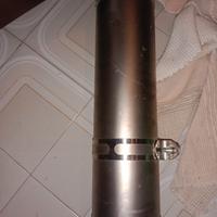 silenziatore Honda 