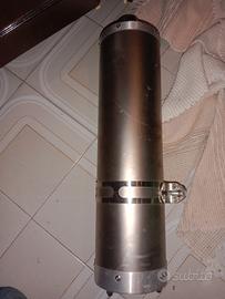 silenziatore Honda 