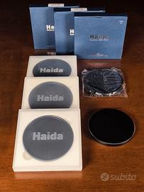 Filtri ND Haida 82 mm