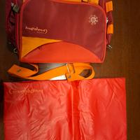 Borsa cambio per passeggino