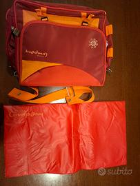 Borsa cambio per passeggino