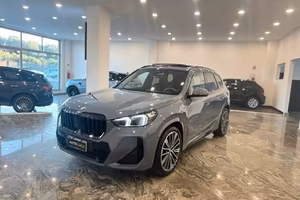 Bmw X1 xDrive 20d Msport