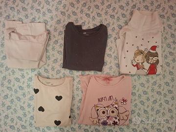 Abbigliamento Bambina