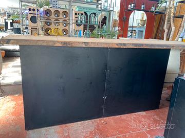 Mobile bar professionale smontabile