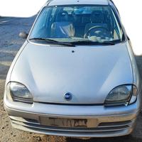 Ricambi Fiat Seicento SX 1.1