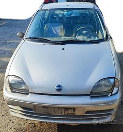Ricambi Fiat Seicento SX 1.1