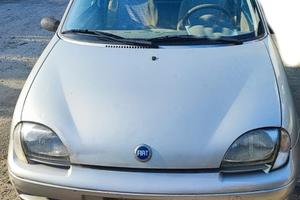 Ricambi Fiat Seicento SX 1.1
