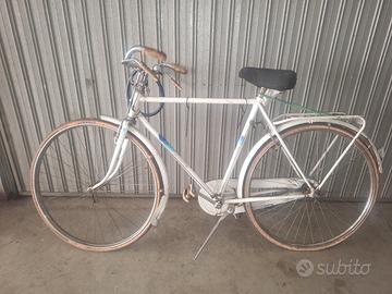 bicicletta freni a bacchetta